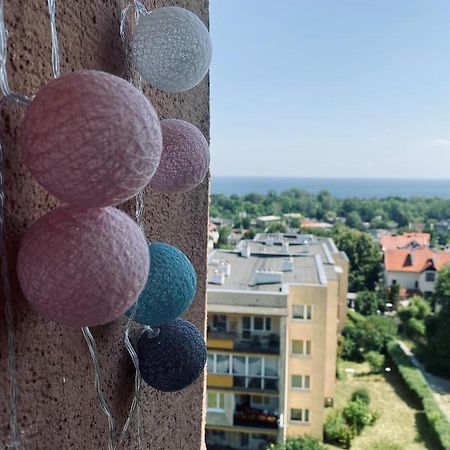 Bay View Apartment Mieszkanie Z Widokiem Na Zatoke 소포트 외부 사진