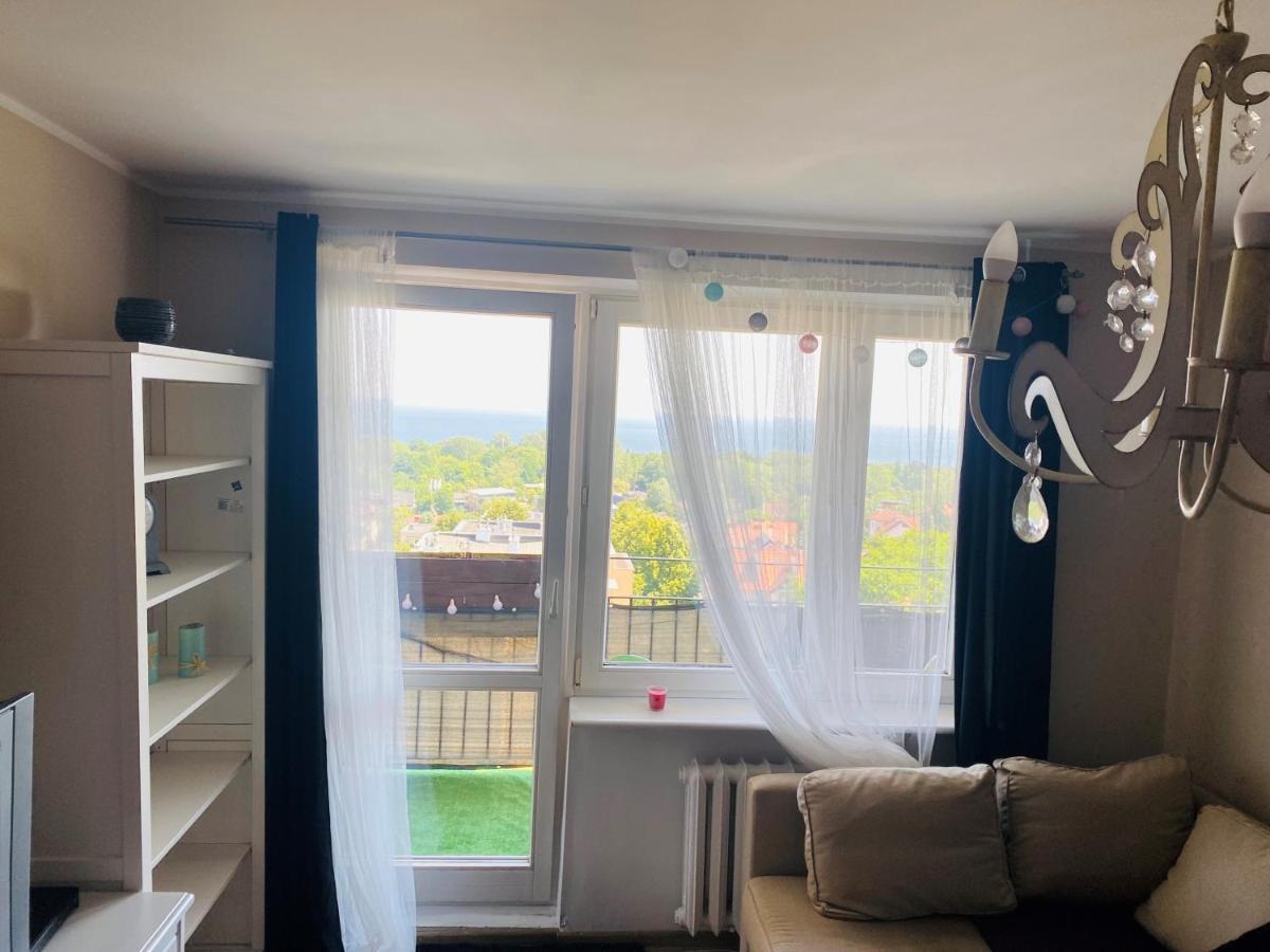 Bay View Apartment Mieszkanie Z Widokiem Na Zatoke 소포트 외부 사진
