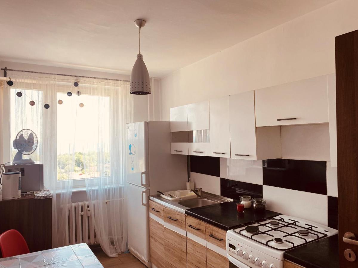 Bay View Apartment Mieszkanie Z Widokiem Na Zatoke 소포트 외부 사진