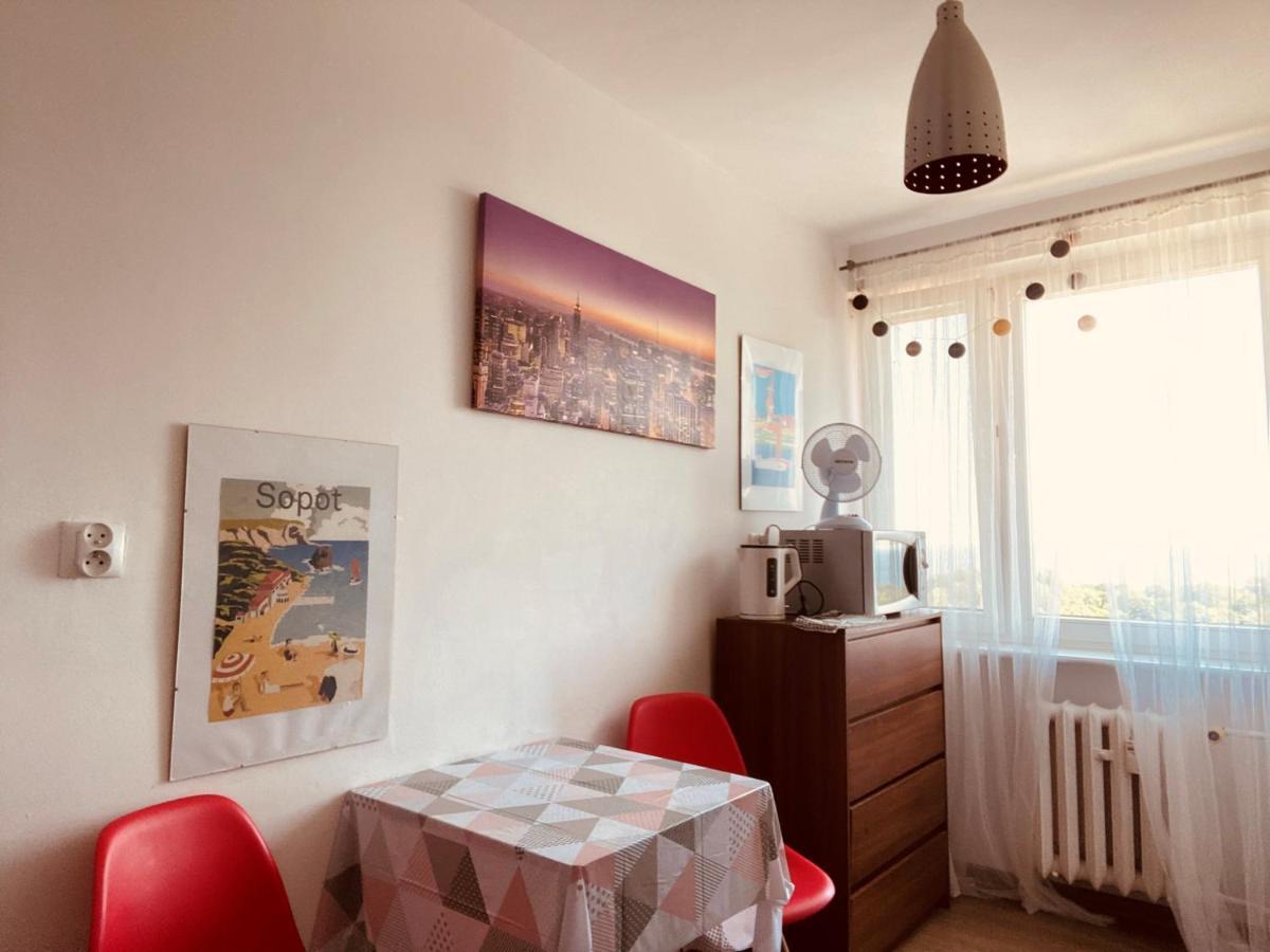 Bay View Apartment Mieszkanie Z Widokiem Na Zatoke 소포트 외부 사진
