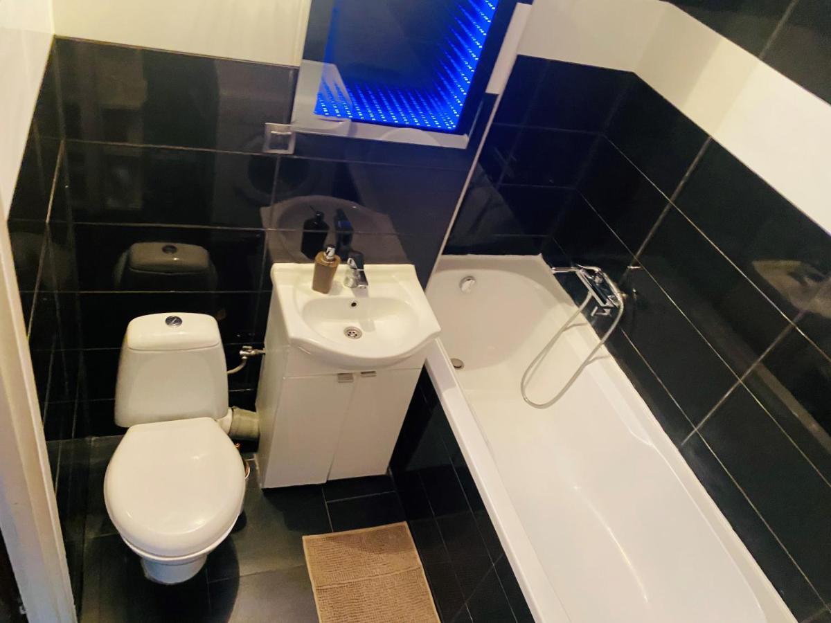 Bay View Apartment Mieszkanie Z Widokiem Na Zatoke 소포트 외부 사진