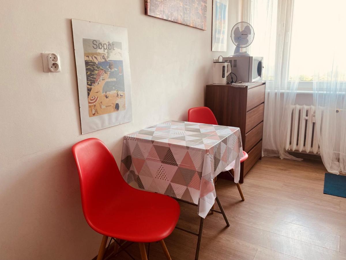 Bay View Apartment Mieszkanie Z Widokiem Na Zatoke 소포트 외부 사진
