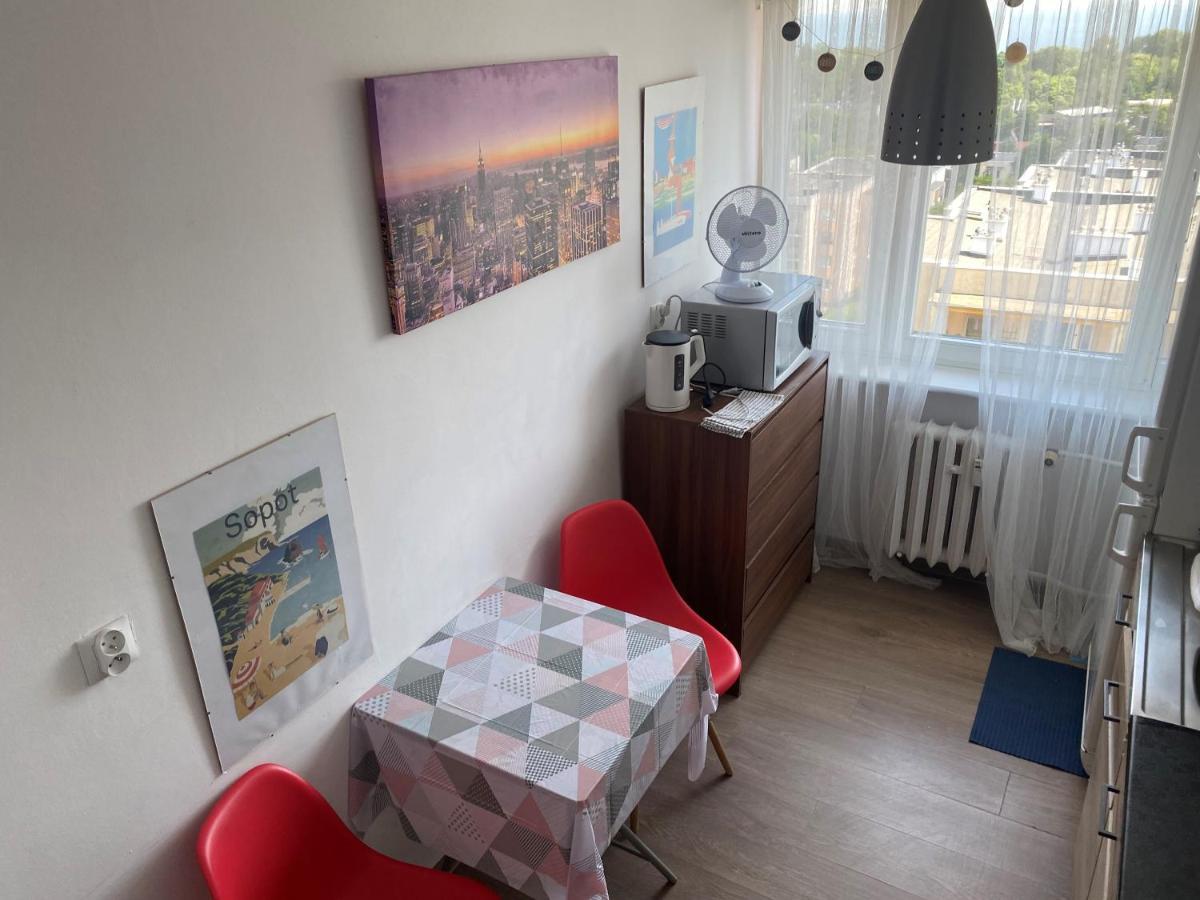 Bay View Apartment Mieszkanie Z Widokiem Na Zatoke 소포트 외부 사진