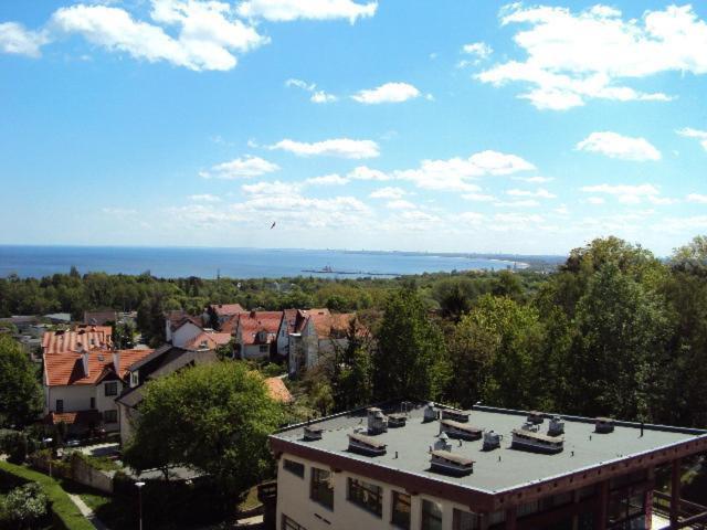 Bay View Apartment Mieszkanie Z Widokiem Na Zatoke 소포트 외부 사진